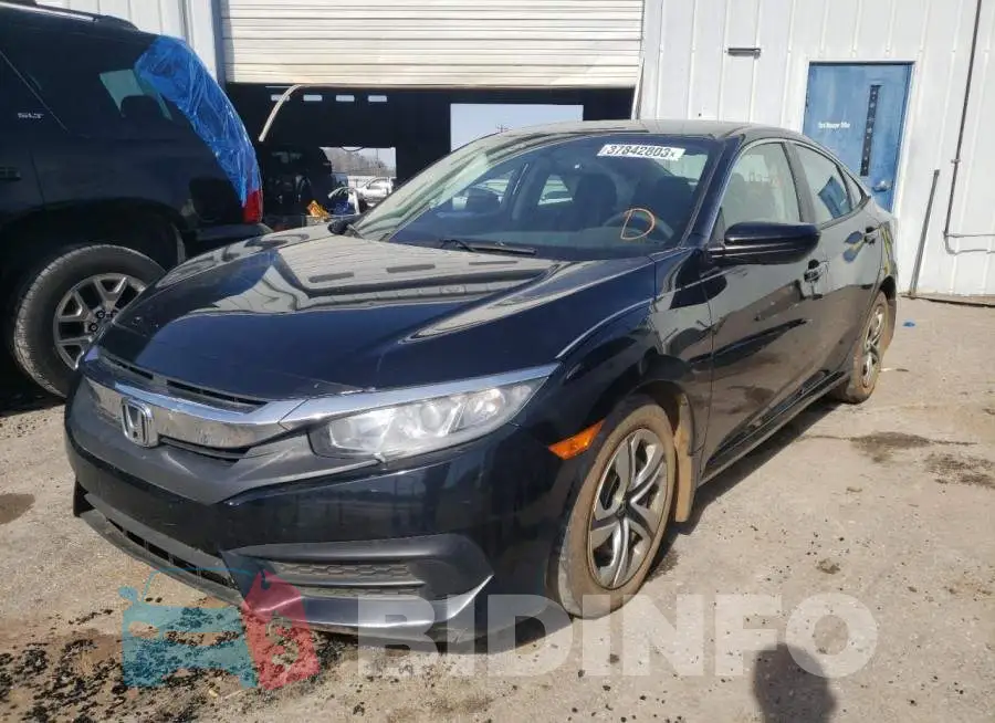 19XFC2F53HE074953 Photo# 1