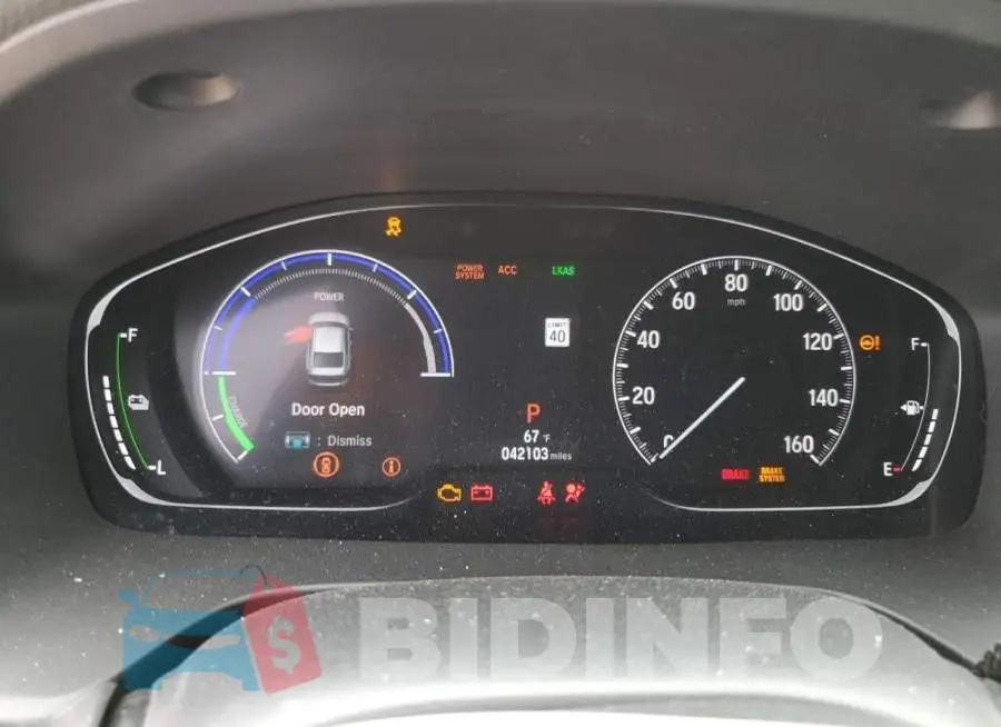 19XZE4F56NE002076 Photo# 9
