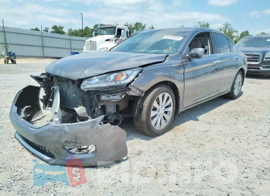 1HGCR2F70FA146101 Photo# 1