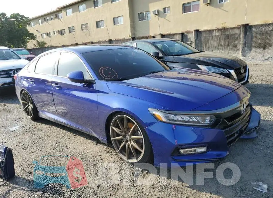 1HGCV1F35JA245234 Photo# 4