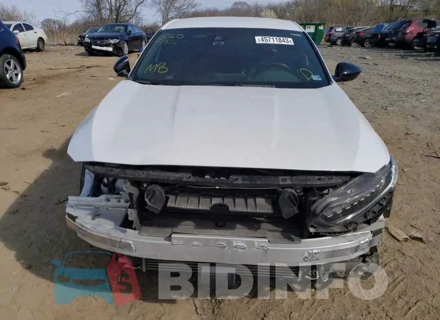1HGCV1F35MA015925 Photo# 5