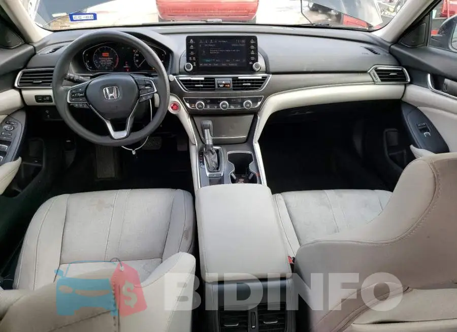 1HGCV1F44JA165741 Photo# 8
