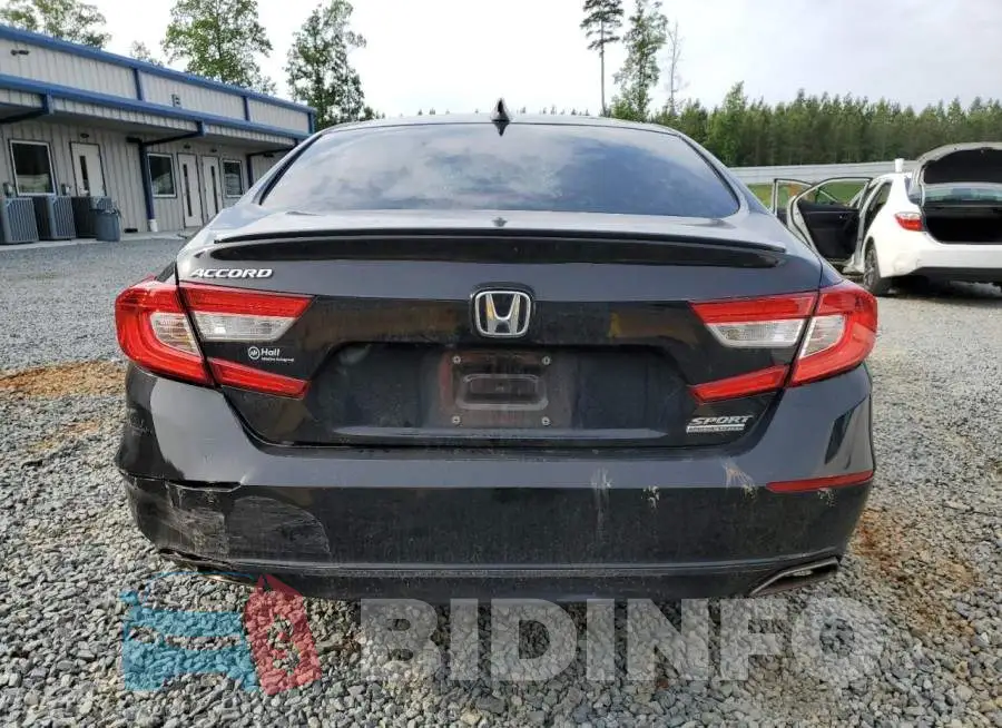 1HGCV1F49MA051612 Photo# 6