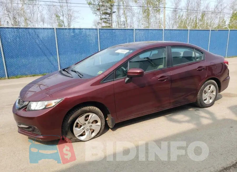 2HGFB2F48FH055148 Photo# 1