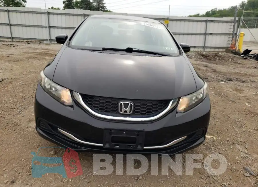 2HGFB2F57EH518338 Photo# 5