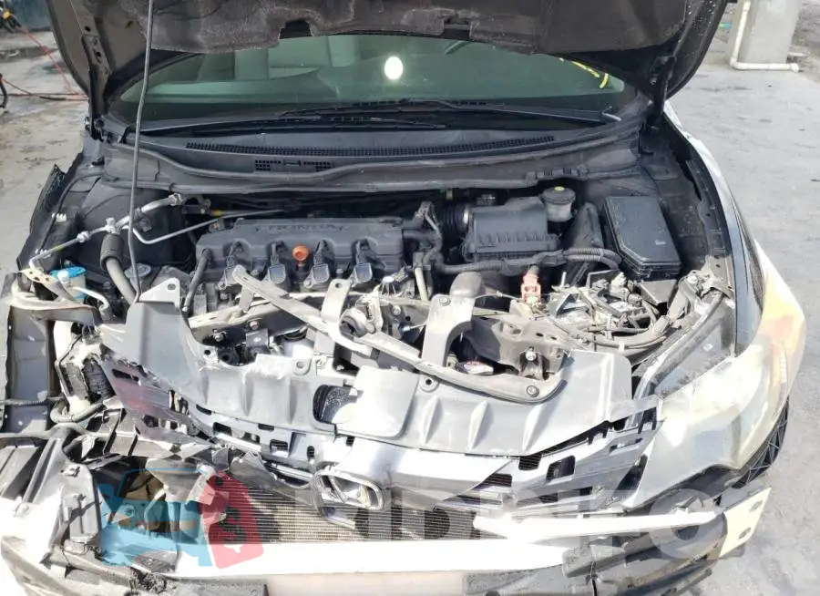 2HGFG3B55FH508051 Photo# 11