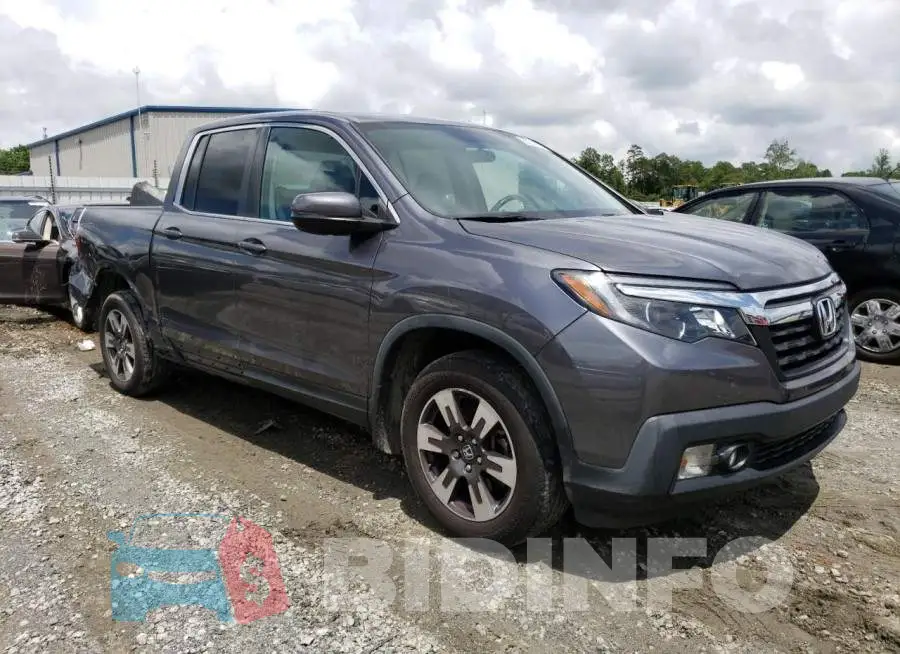 5FPYK3F54HB027661 Photo# 4