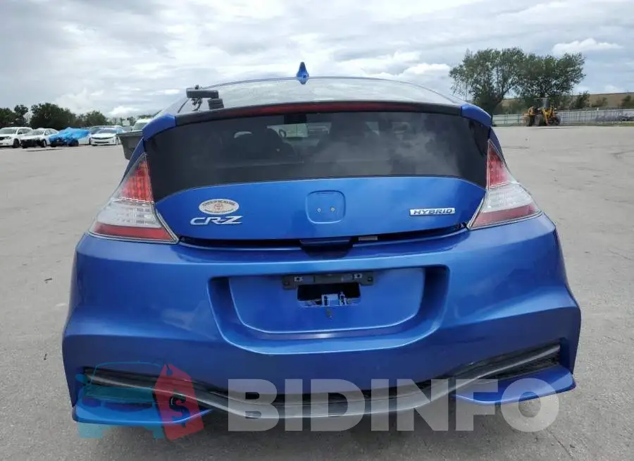 JHMZF1D48GS000107 Photo# 6