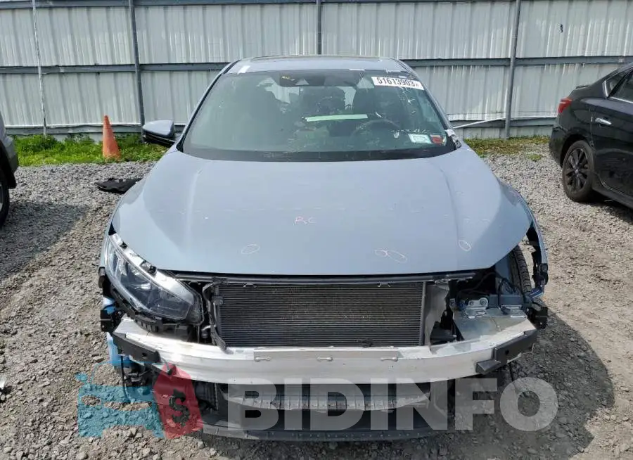 SHHFK7H6XLU410122 Photo# 5
