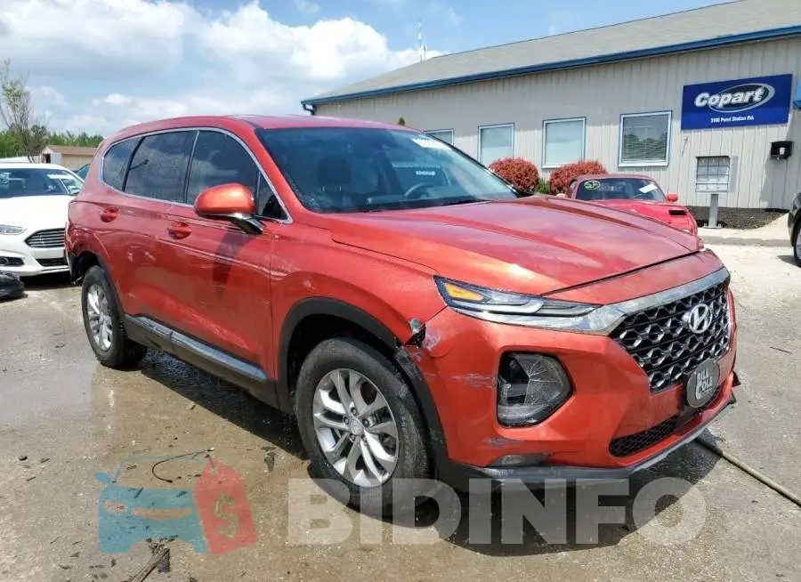 5NMS3CAD7KH128287 Photo# 4