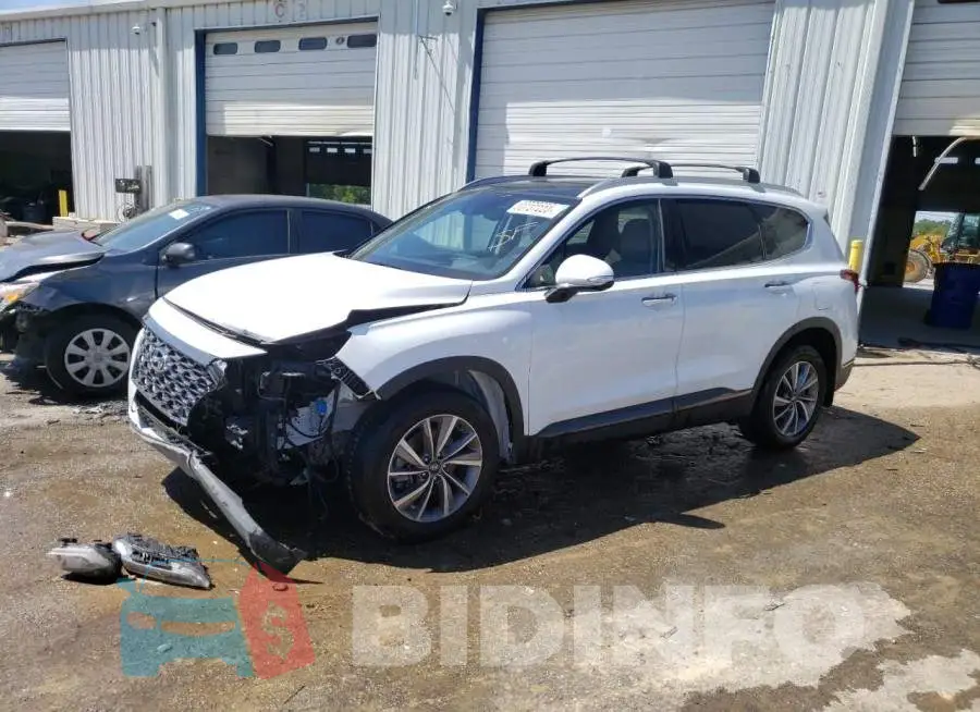 5NMS5CAD8LH293793 Photo# 1