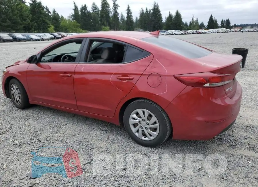 5NPD74LF1HH068181 Photo# 2