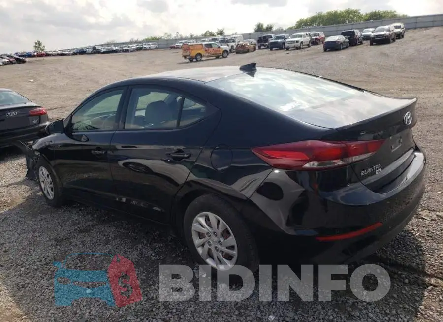 5NPD74LFXHH176492 Photo# 2