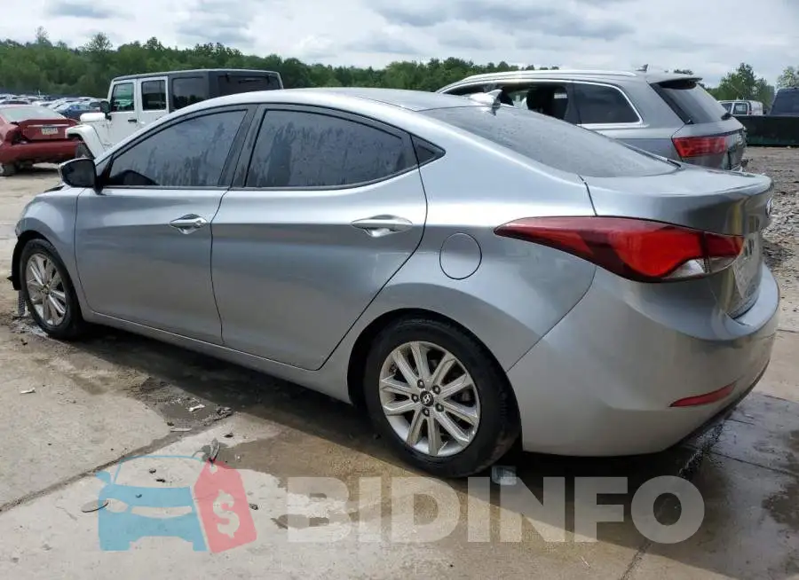 5NPDH4AE2GH789891 Photo# 2