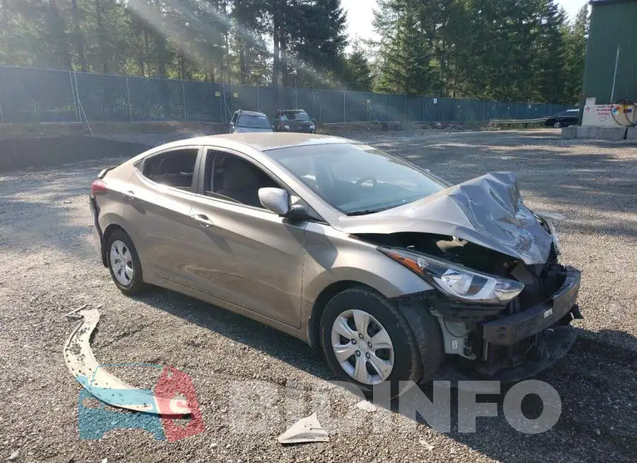 5NPDH4AE8EH504317 Photo# 4
