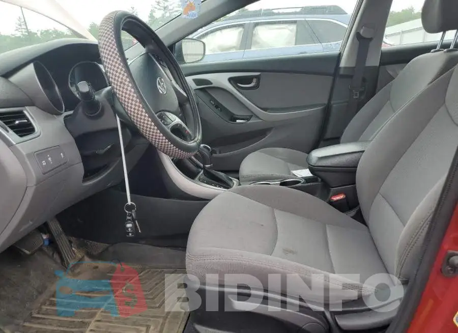 5NPDH4AE8EH519903 Photo# 7