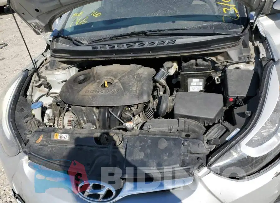 5NPDH4AE9GH781867 Photo# 11