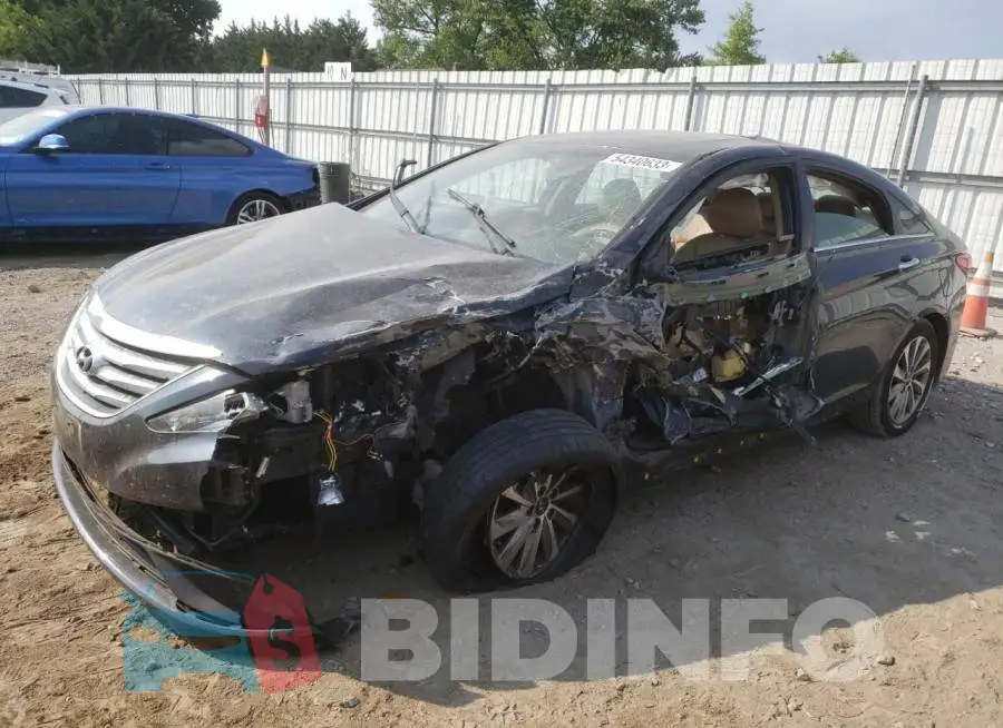 5NPEC4AC7EH854846 Photo# 1
