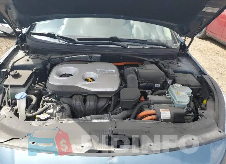 KMHE34L10GA007958 Photo# 11
