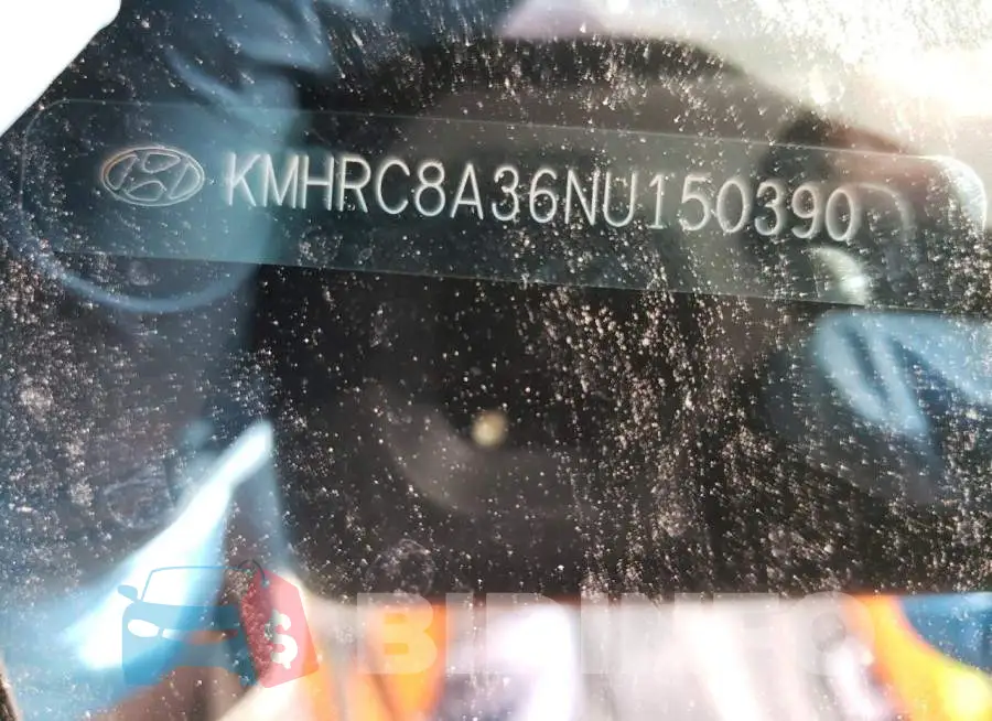 KMHRC8A36NU150390 Photo# 12