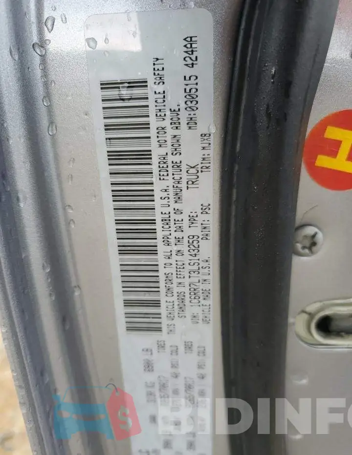 1C6RR7LT3LS143259 Photo# 13