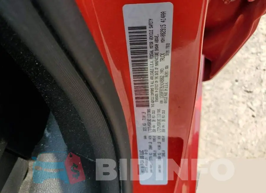 1C6SRFBT9LN149062 Photo# 13