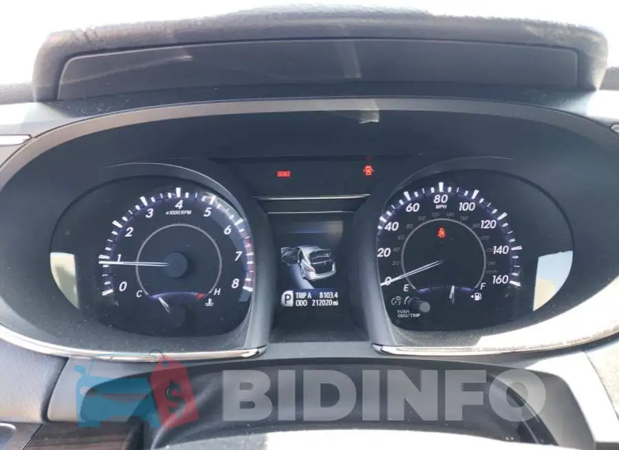 4T1BK1EB0FU156684 Photo# 9