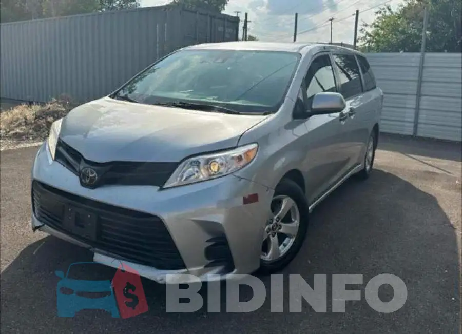 5TDZZ3DC2KS989244 Photo# 2