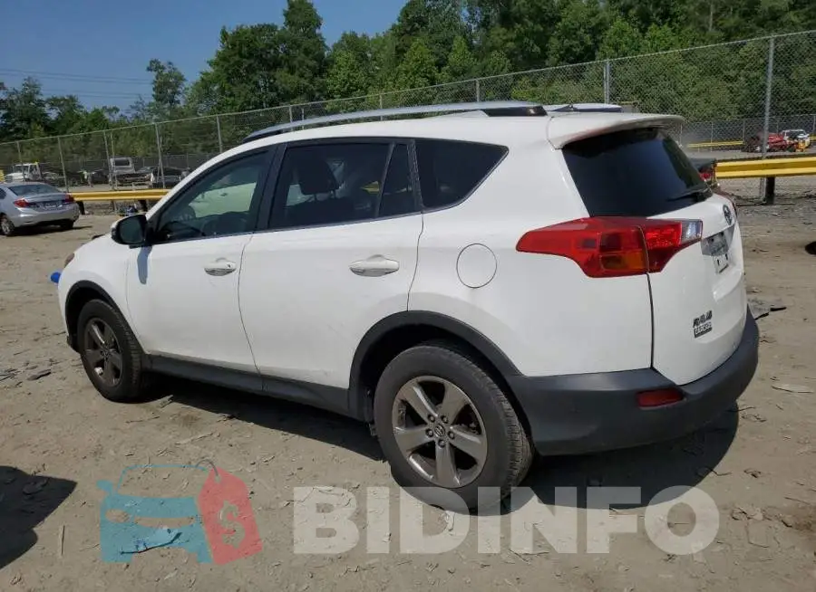 JTMRFREV9FD109072 Photo# 2
