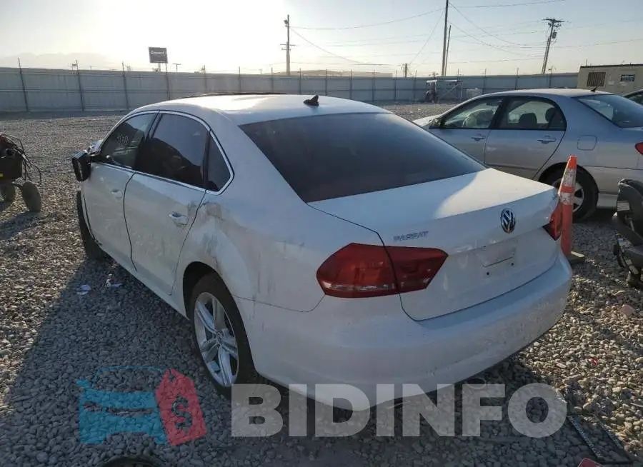 1VWBN7A32EC083560 Photo# 3