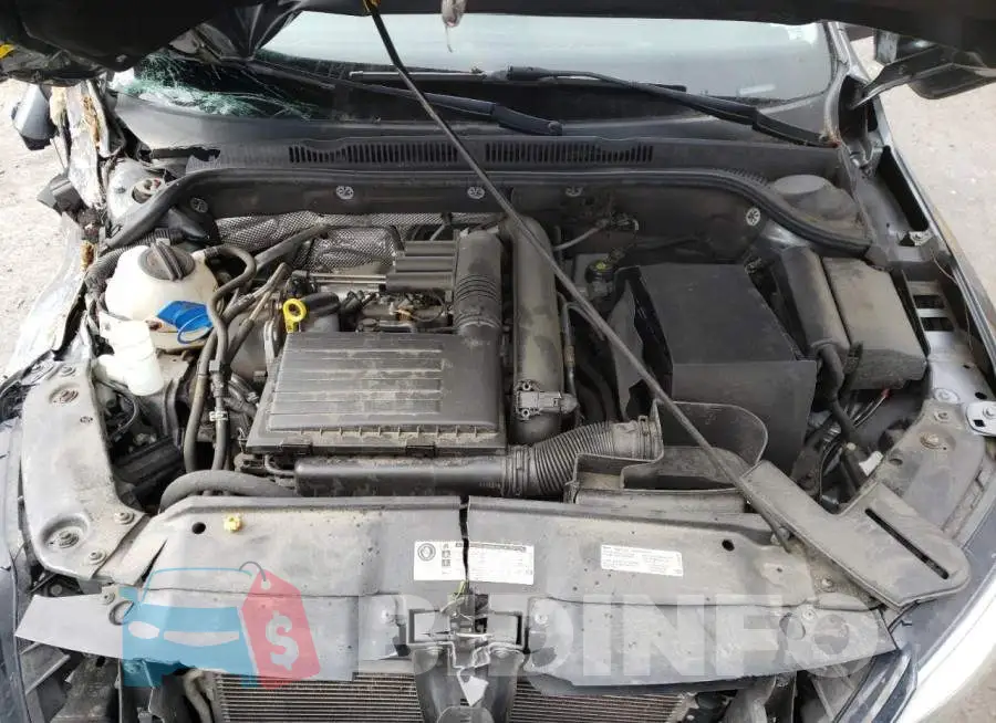 3VW2B7AJ6HM391082 Photo# 11