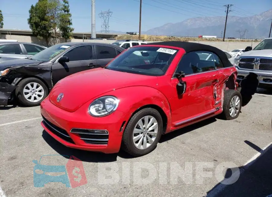 3VW5DAAT6KM503537 Photo# 1