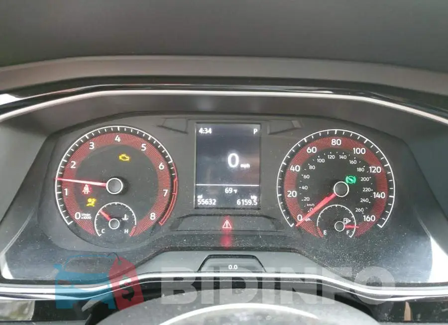3VW6T7BU4KM248212 Photo# 9