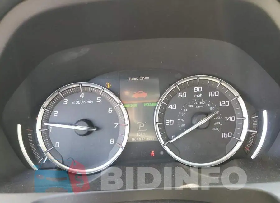 19UUB1F55JA010301 Photo# 9