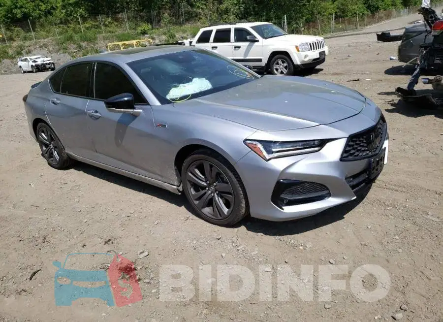 19UUB5F55MA008530 Photo# 4
