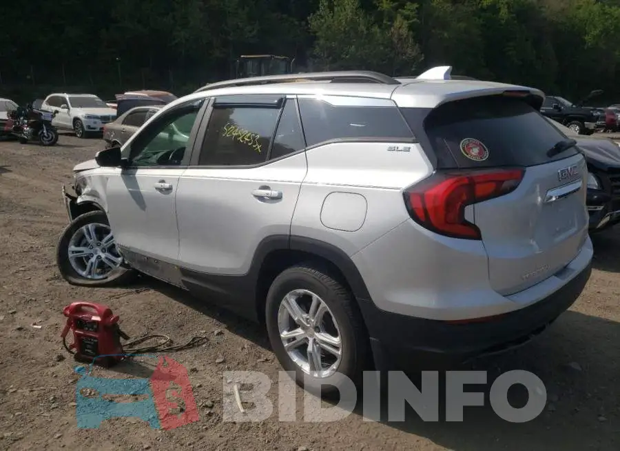 3GKALTEV1ML315078 Photo# 2