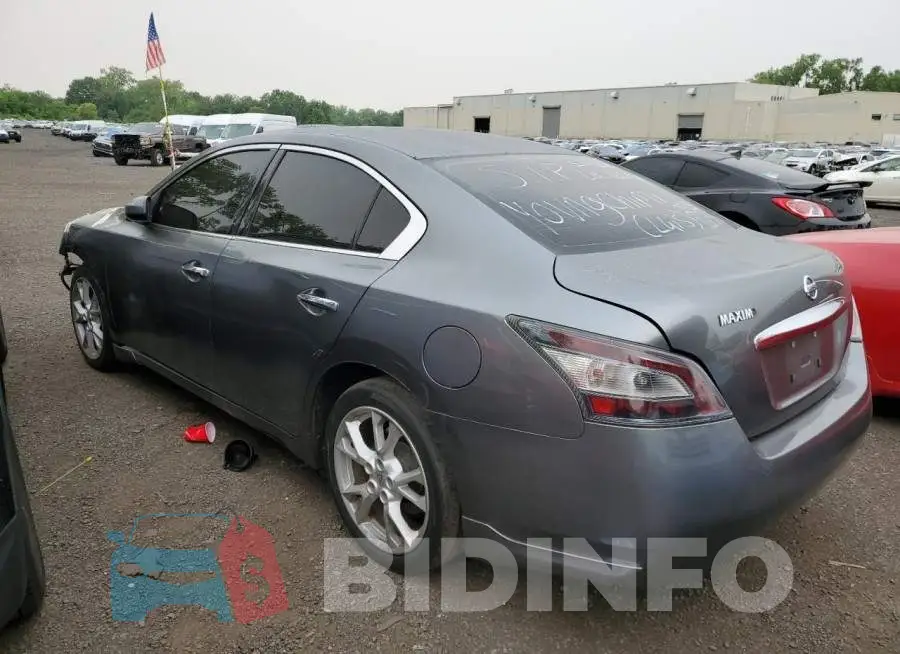 1N4AA5AP6EC479174 Photo# 2