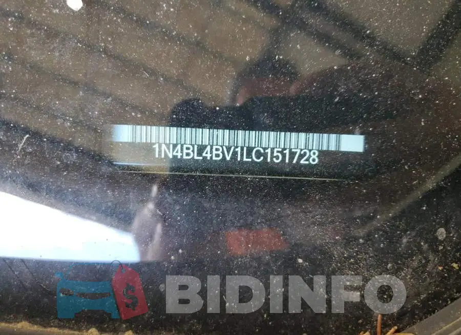 1N4BL4BV1LC151728 Photo# 12