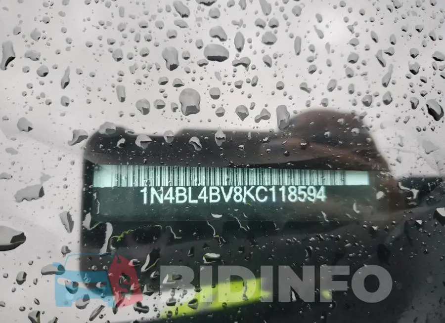 1N4BL4BV8KC118594 Photo# 12