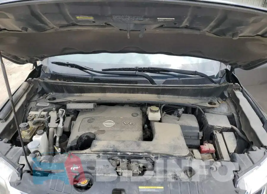 5N1AR2MM2FC609824 Photo# 12