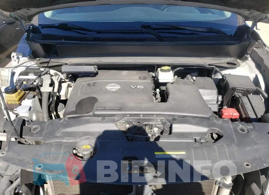 5N1AR2MM9EC724726 Photo# 11