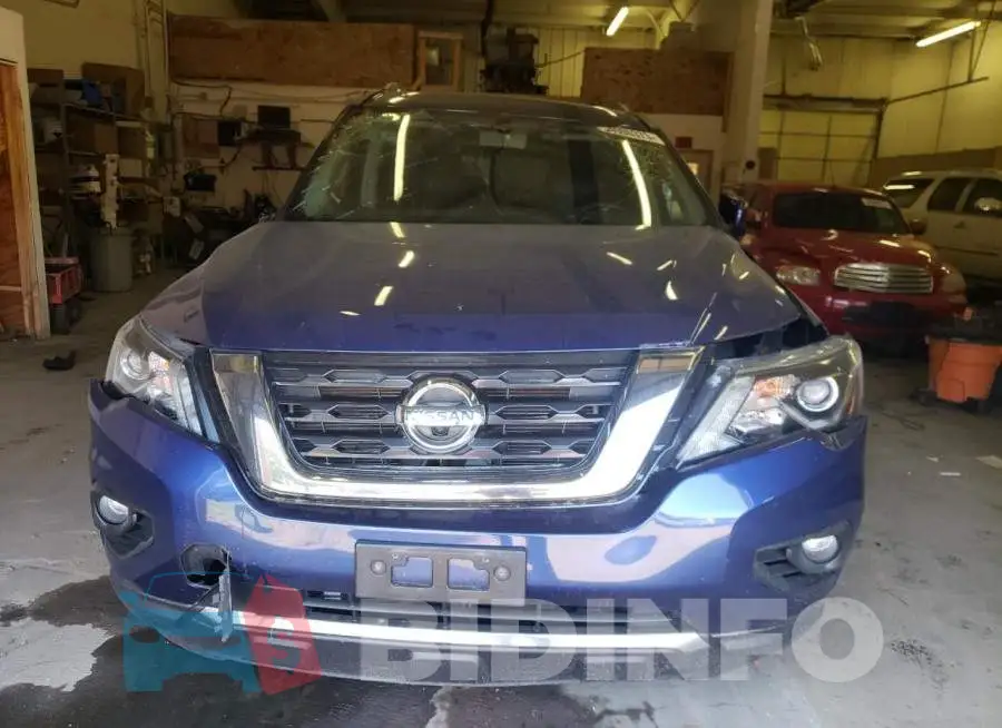 5N1DR2MM4HC606746 Photo# 5