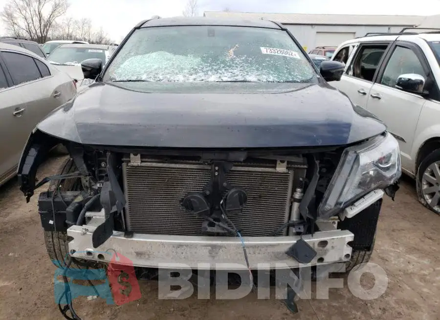5N1DR2MN0JC618262 Photo# 5