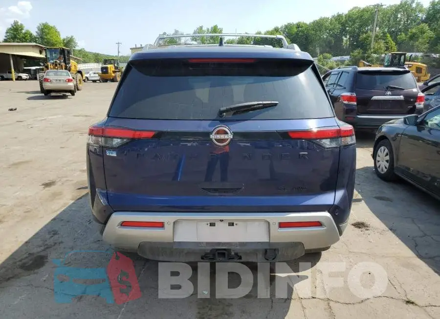 5N1DR3CD8PC242711 Photo# 6
