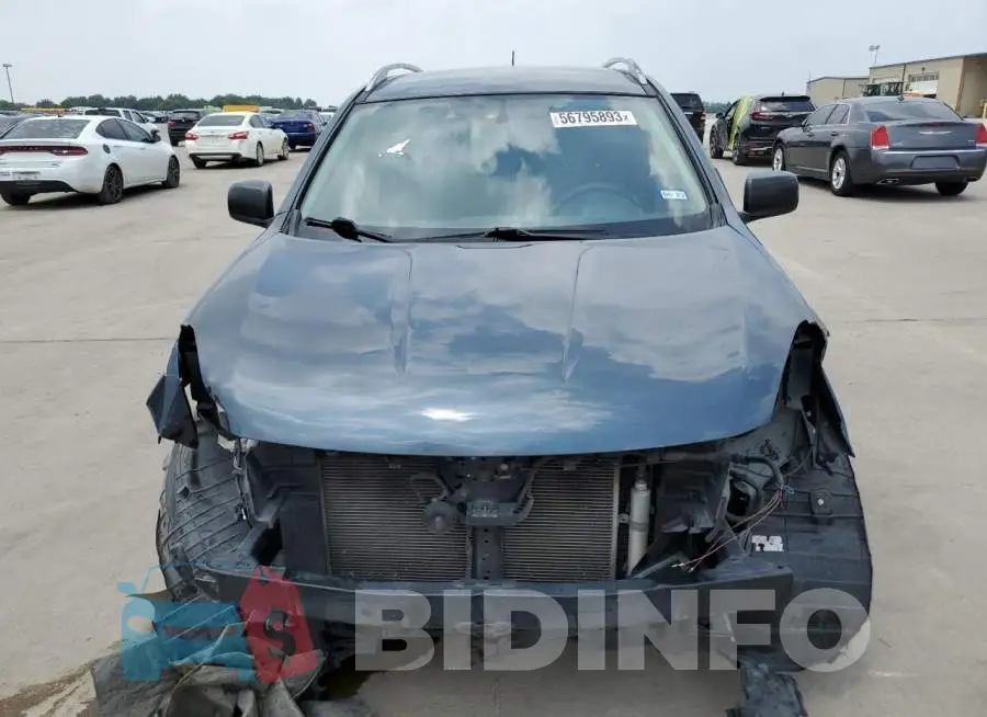 JN8AS5MT4EW104063 Photo# 5