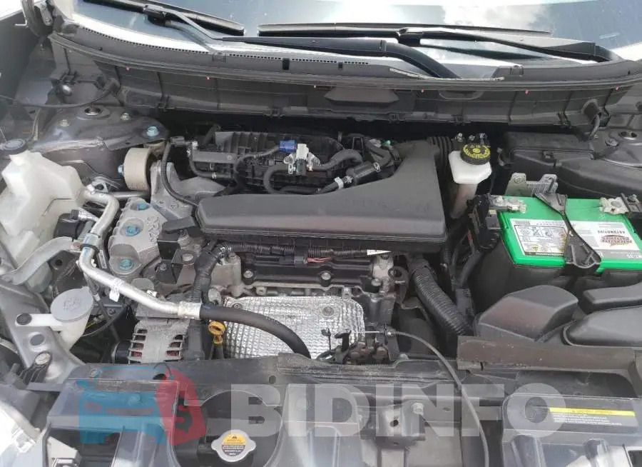 KNMAT2MV4LP503054 Photo# 11