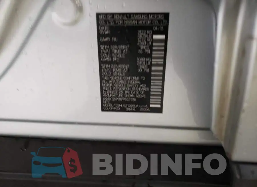 KNMAT2MV8FP557736 Photo# 13