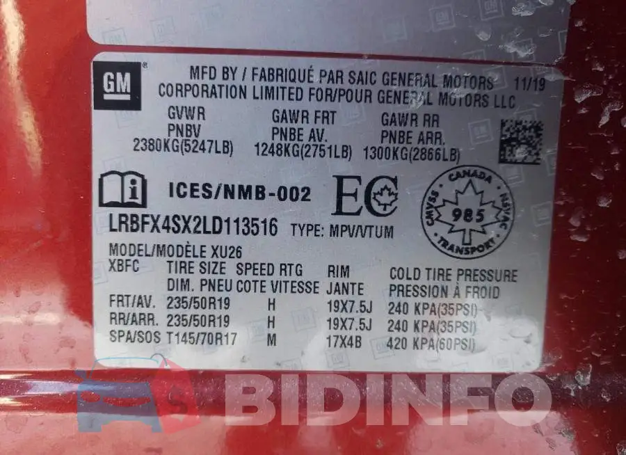 LRBFX4SX2LD113516 Photo# 13