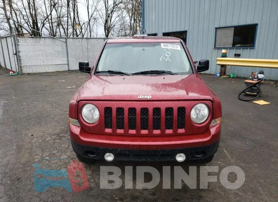 1C4NJRBB2FD216021 Photo# 5
