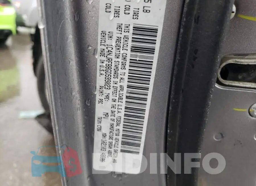 1C4NJRFB8GD599023 Photo# 14